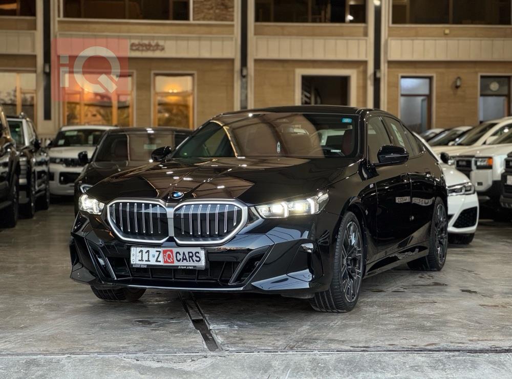 بي ام دبليو الفئة 5